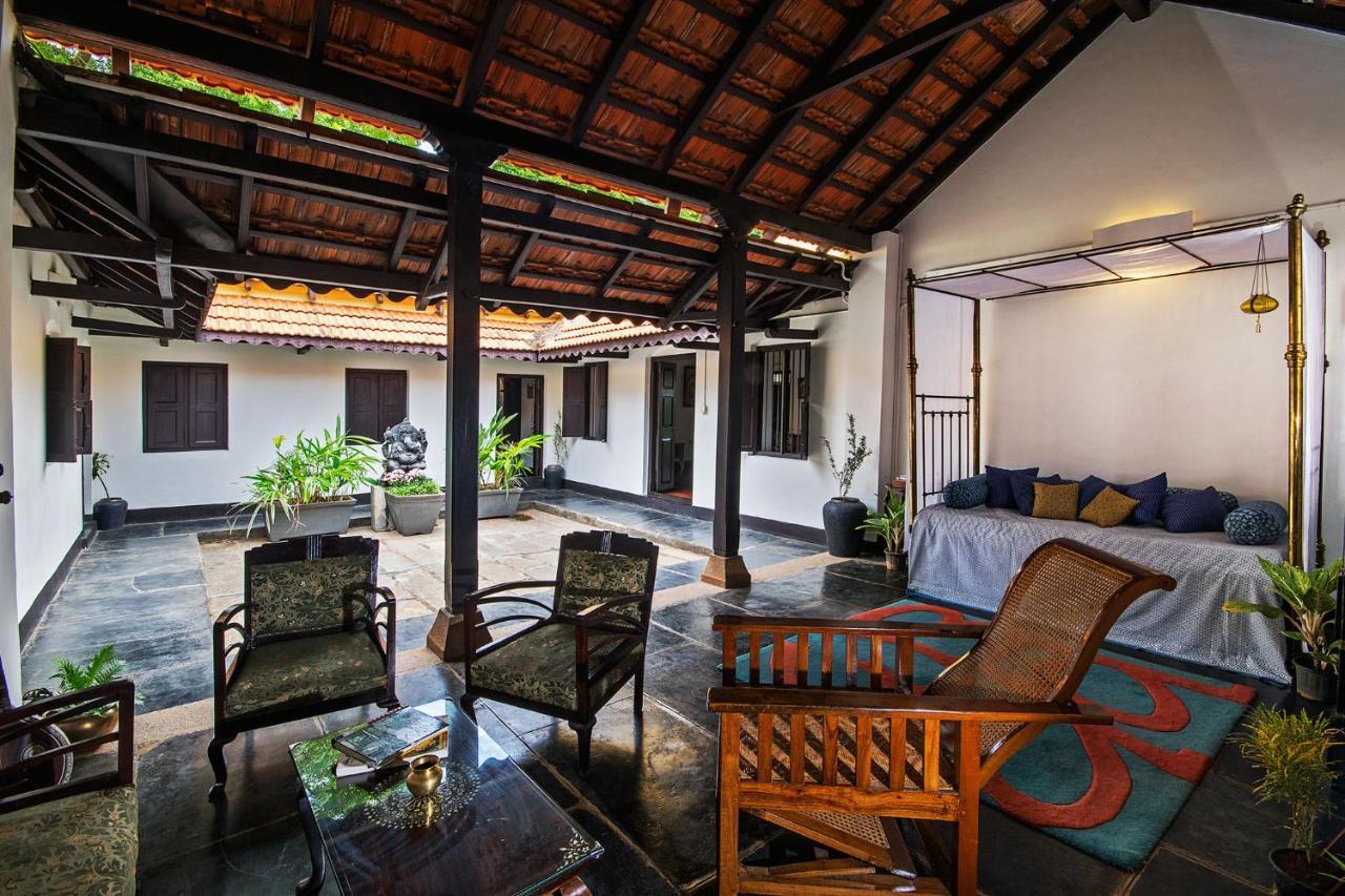 Laika Heritage Stay Mysore Exterior photo
