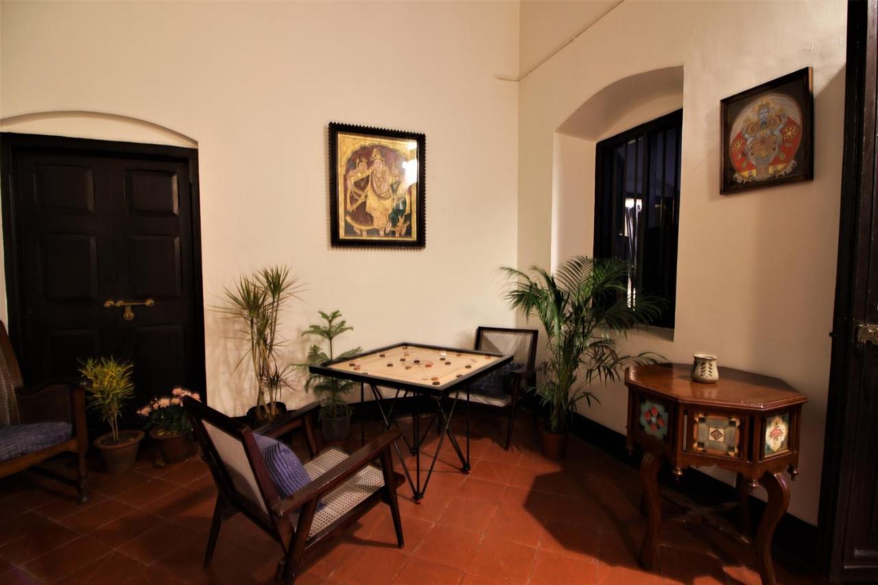 Laika Heritage Stay Mysore Exterior photo